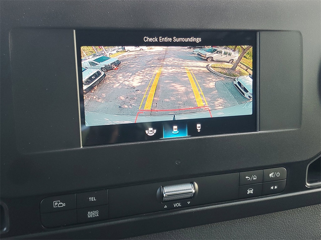 used 2024 Mercedes-Benz Sprinter 2500 car, priced at $58,485