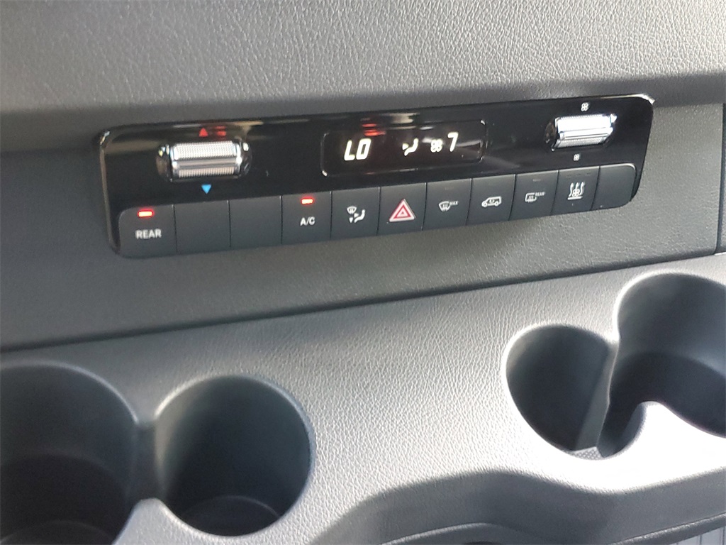 used 2024 Mercedes-Benz Sprinter 2500 car, priced at $58,485