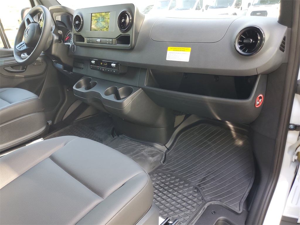used 2024 Mercedes-Benz Sprinter 2500 car, priced at $58,485