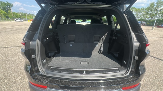 new 2025 Jeep Grand Cherokee L car, priced at $44,565