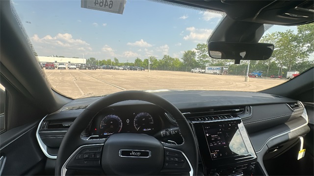 new 2025 Jeep Grand Cherokee L car, priced at $44,565