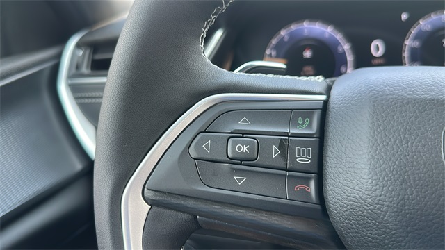 new 2025 Jeep Grand Cherokee L car, priced at $44,565