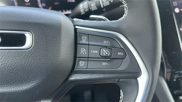 new 2025 Jeep Grand Cherokee L car, priced at $44,565