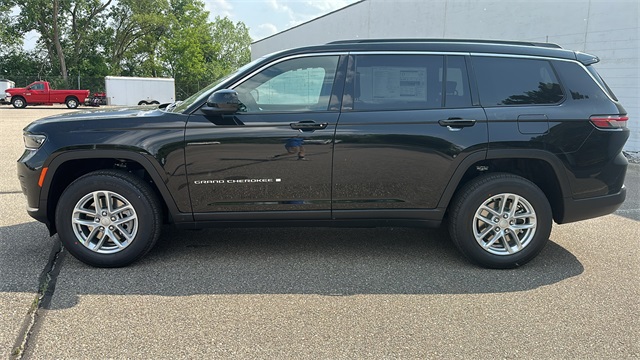 new 2025 Jeep Grand Cherokee L car, priced at $44,565