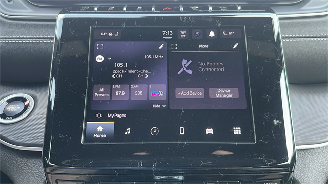 new 2025 Jeep Grand Cherokee L car, priced at $44,565