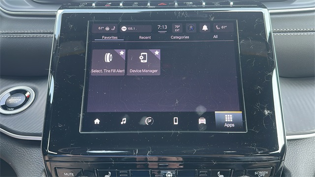new 2025 Jeep Grand Cherokee L car, priced at $44,565