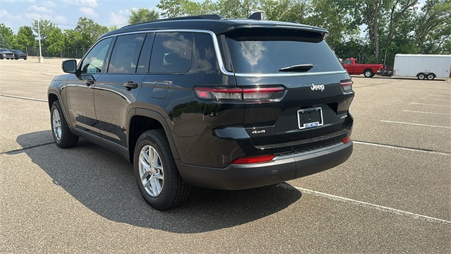 new 2025 Jeep Grand Cherokee L car, priced at $44,565