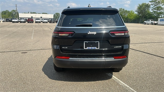 new 2025 Jeep Grand Cherokee L car, priced at $44,565