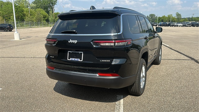 new 2025 Jeep Grand Cherokee L car, priced at $44,565
