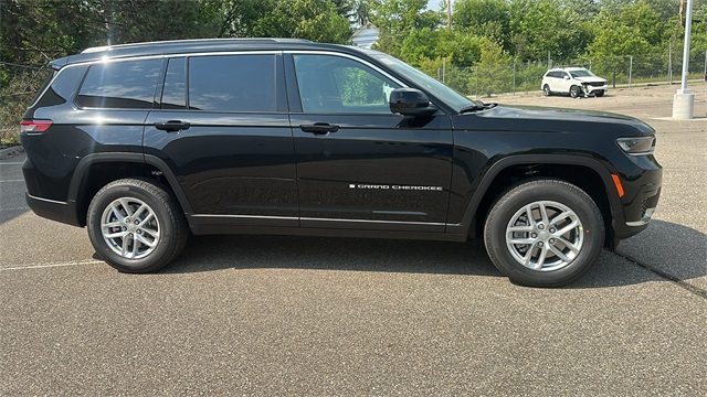 new 2025 Jeep Grand Cherokee L car, priced at $44,565