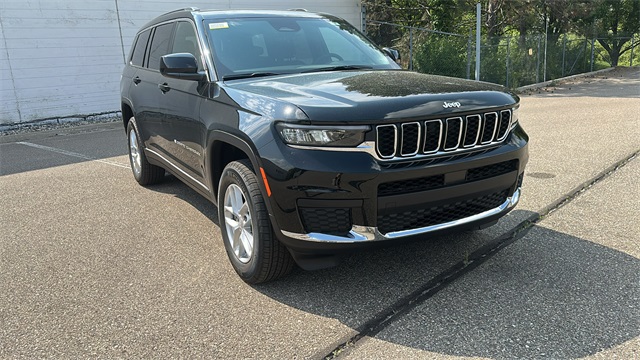 new 2025 Jeep Grand Cherokee L car, priced at $44,565