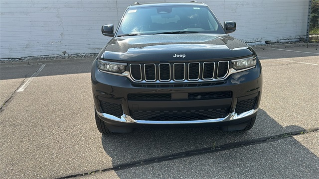 new 2025 Jeep Grand Cherokee L car, priced at $44,565
