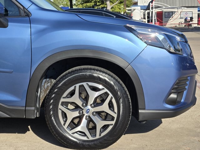 used 2023 Subaru Forester car, priced at $26,800