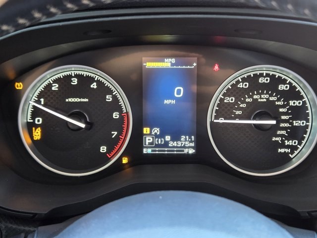 used 2023 Subaru Forester car, priced at $26,800