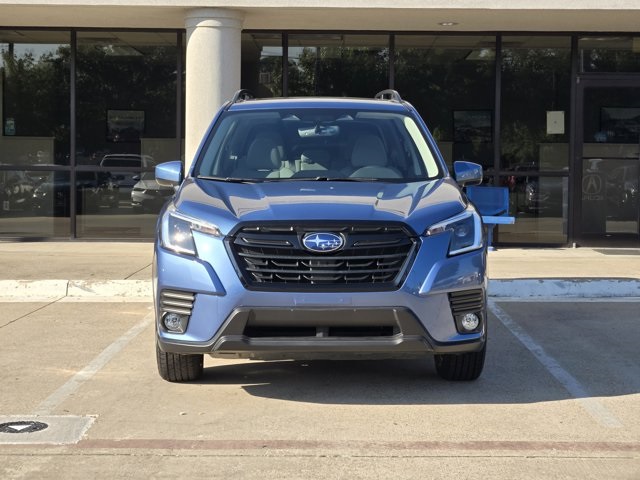 used 2023 Subaru Forester car, priced at $26,800