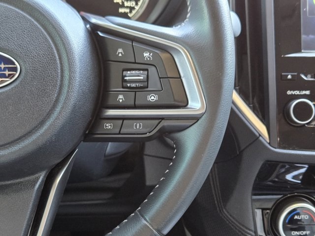 used 2023 Subaru Forester car, priced at $26,800