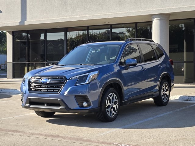 used 2023 Subaru Forester car, priced at $26,800