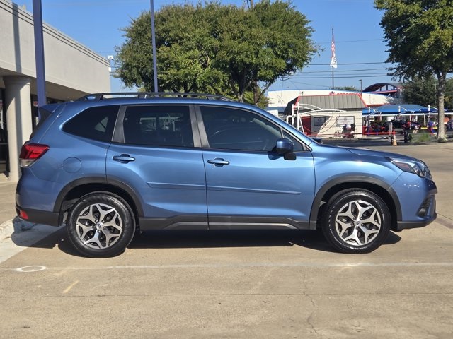 used 2023 Subaru Forester car, priced at $26,800