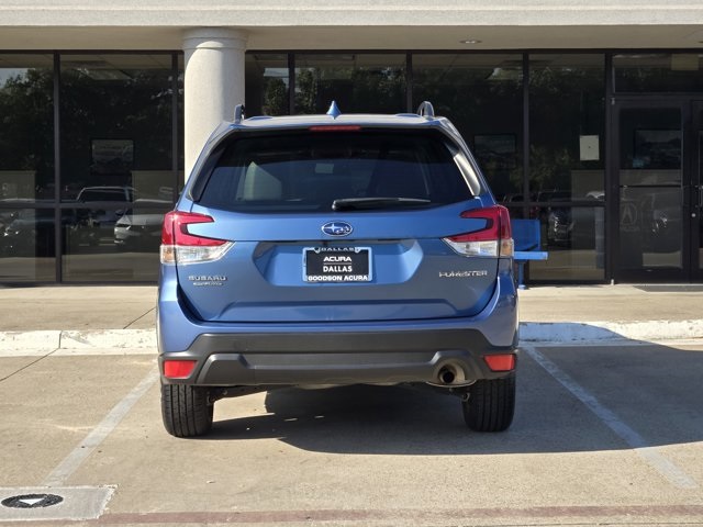 used 2023 Subaru Forester car, priced at $26,800