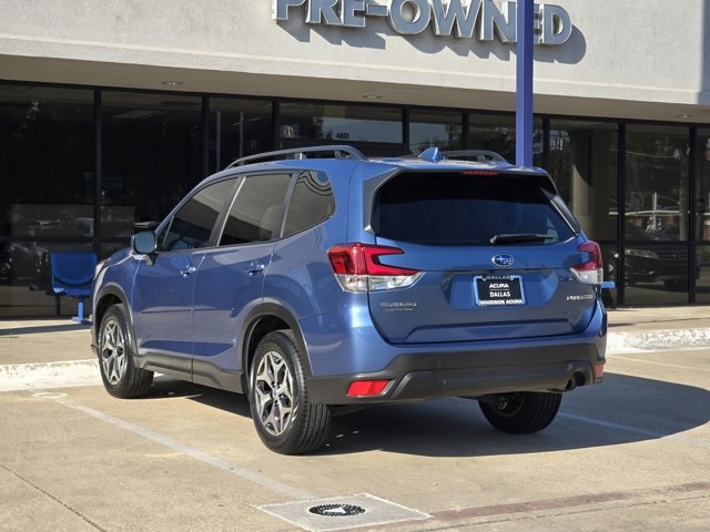 used 2023 Subaru Forester car, priced at $26,800