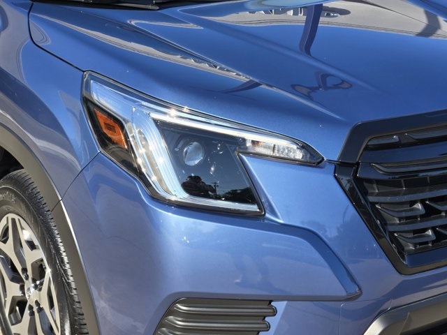 used 2023 Subaru Forester car, priced at $26,800