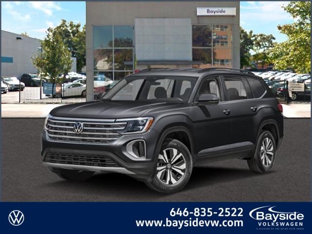 new 2026 Volkswagen Atlas car, priced at $43,286