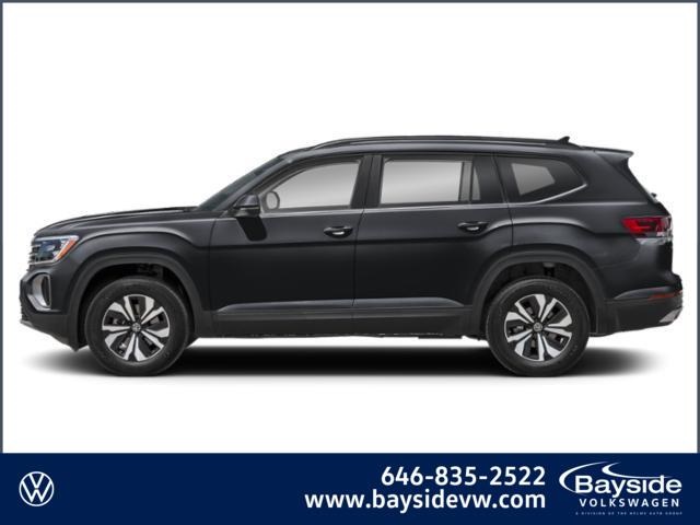 new 2026 Volkswagen Atlas car, priced at $43,286