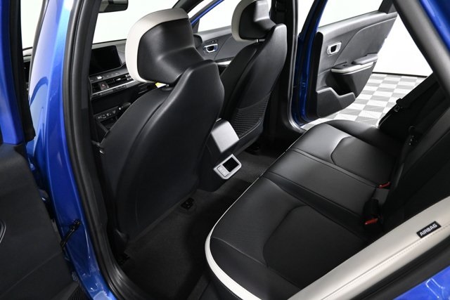 new 2025 Kia K4 car, priced at $28,572