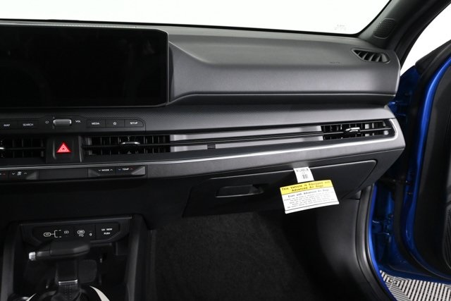 new 2025 Kia K4 car, priced at $28,572