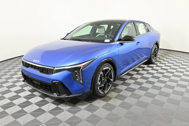 new 2025 Kia K4 car, priced at $28,572