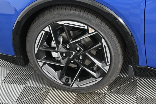 new 2025 Kia K4 car, priced at $28,572