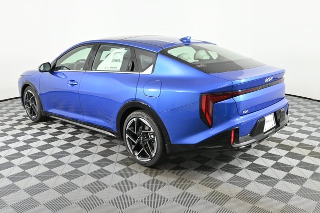 new 2025 Kia K4 car, priced at $28,572