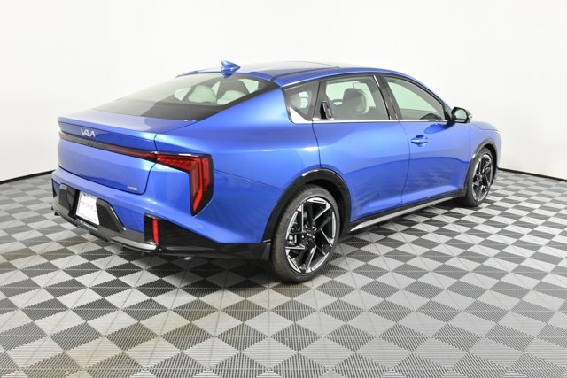 new 2025 Kia K4 car, priced at $28,572