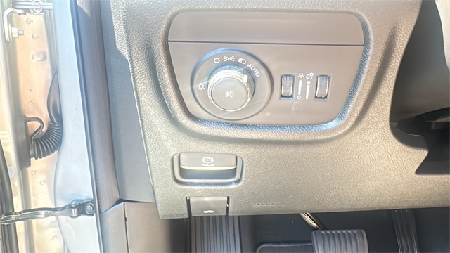 new 2025 Jeep Grand Cherokee L car, priced at $48,018