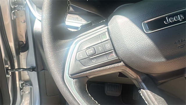 new 2025 Jeep Grand Cherokee L car, priced at $48,018