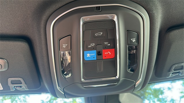 new 2025 Jeep Grand Cherokee L car, priced at $48,018