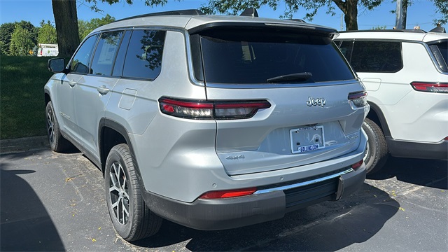 new 2025 Jeep Grand Cherokee L car, priced at $48,018