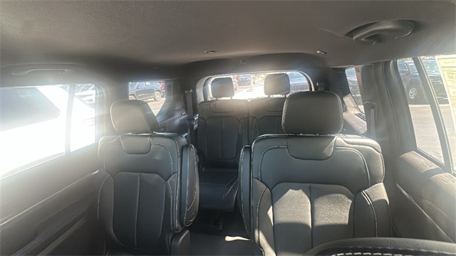 new 2025 Jeep Grand Cherokee L car, priced at $48,018