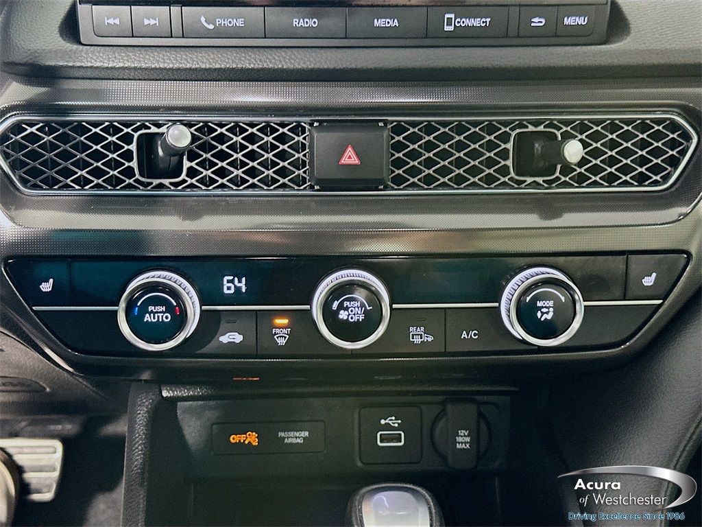 used 2023 Acura Integra car, priced at $25,499