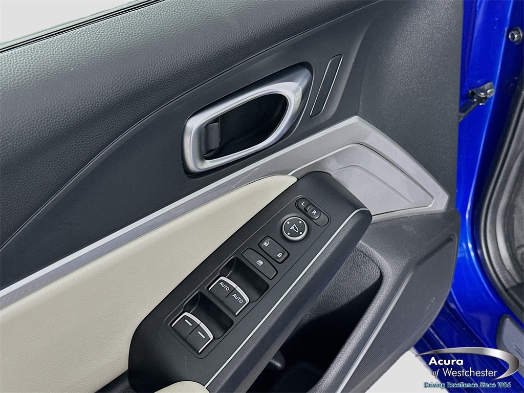 used 2023 Acura Integra car, priced at $25,499