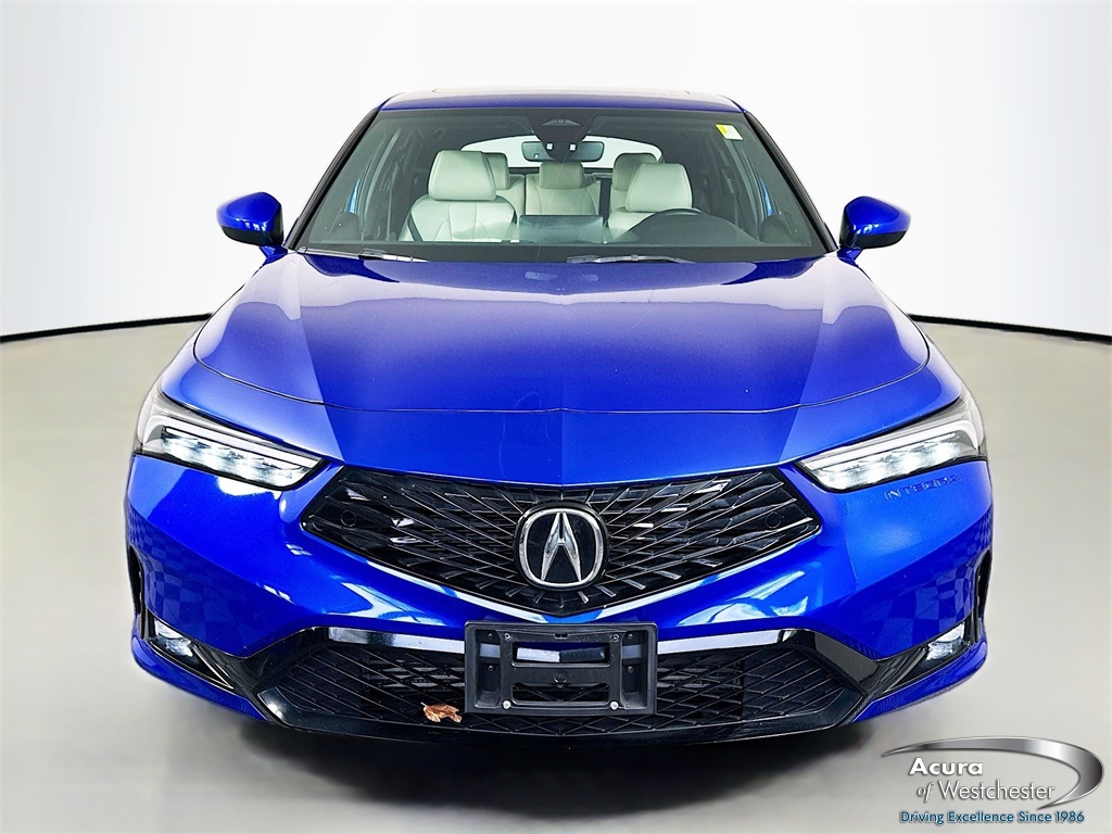 used 2023 Acura Integra car, priced at $25,499