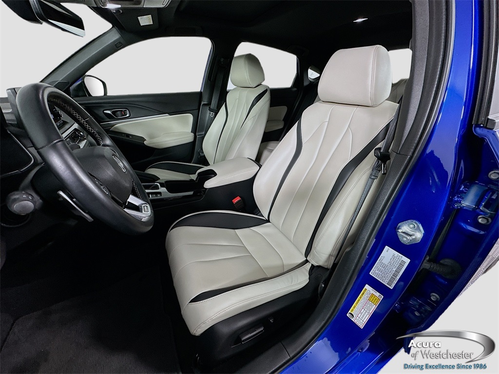 used 2023 Acura Integra car, priced at $25,499