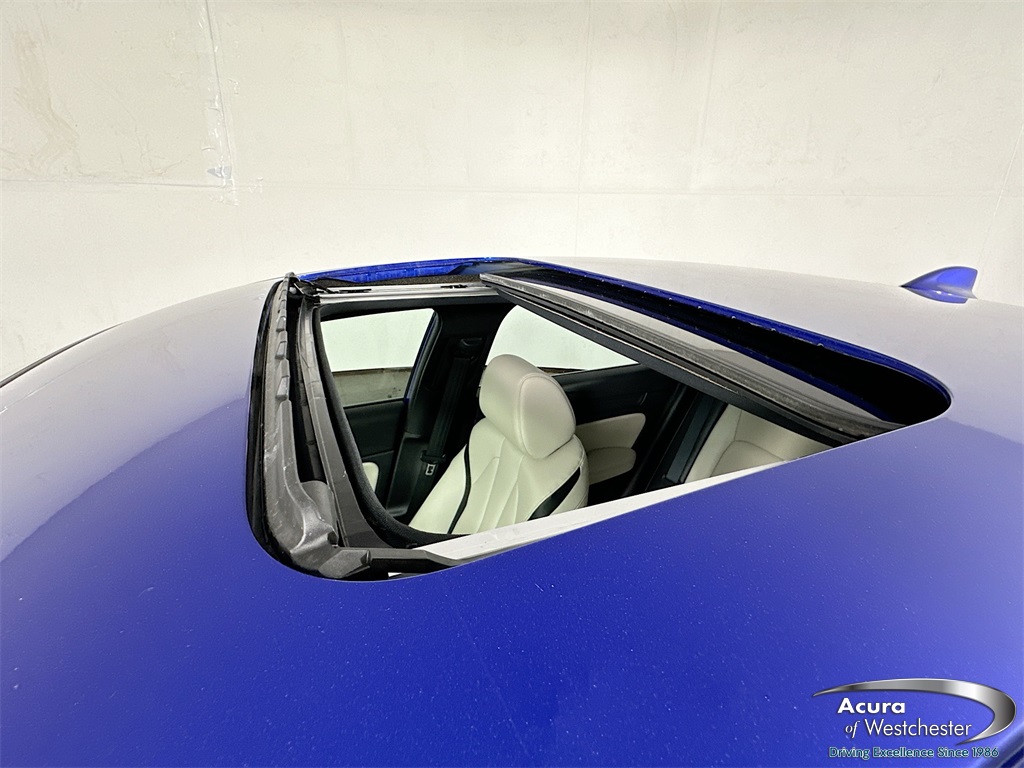 used 2023 Acura Integra car, priced at $25,499