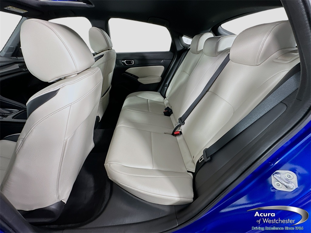 used 2023 Acura Integra car, priced at $25,499