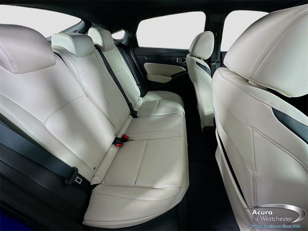 used 2023 Acura Integra car, priced at $25,499