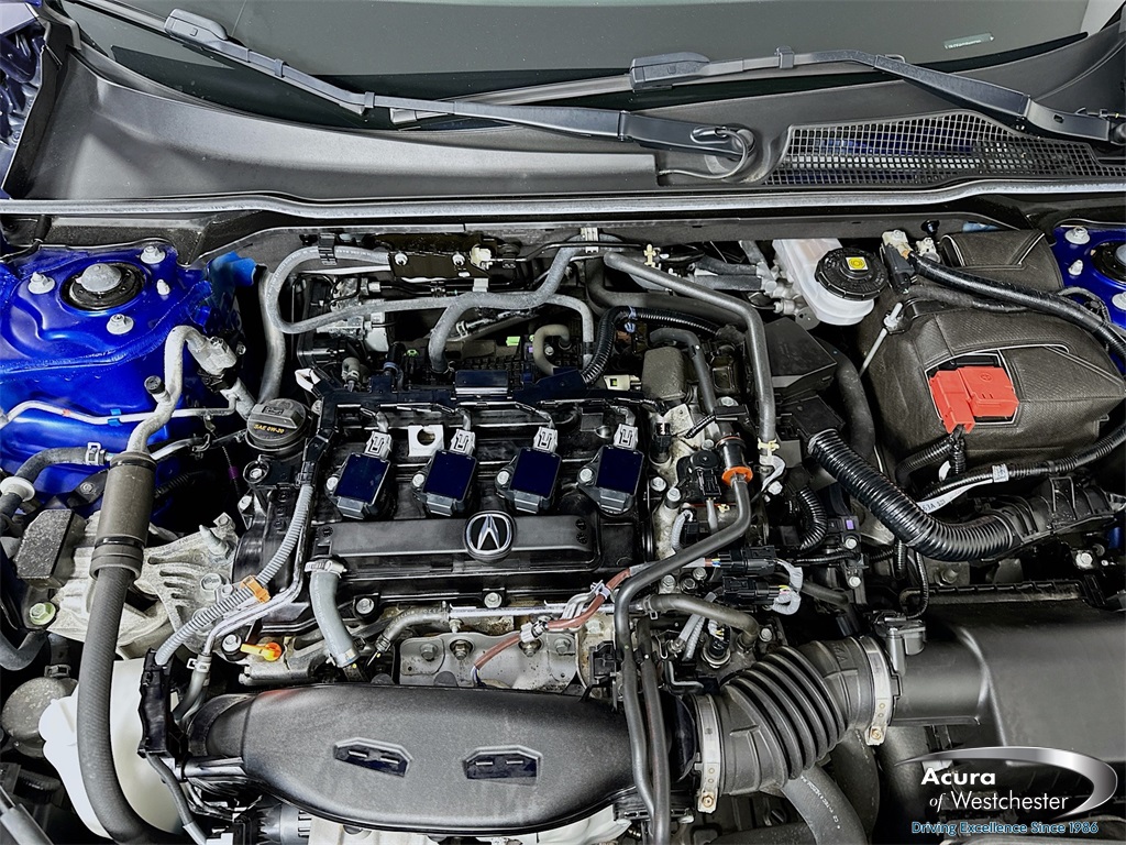 used 2023 Acura Integra car, priced at $25,499