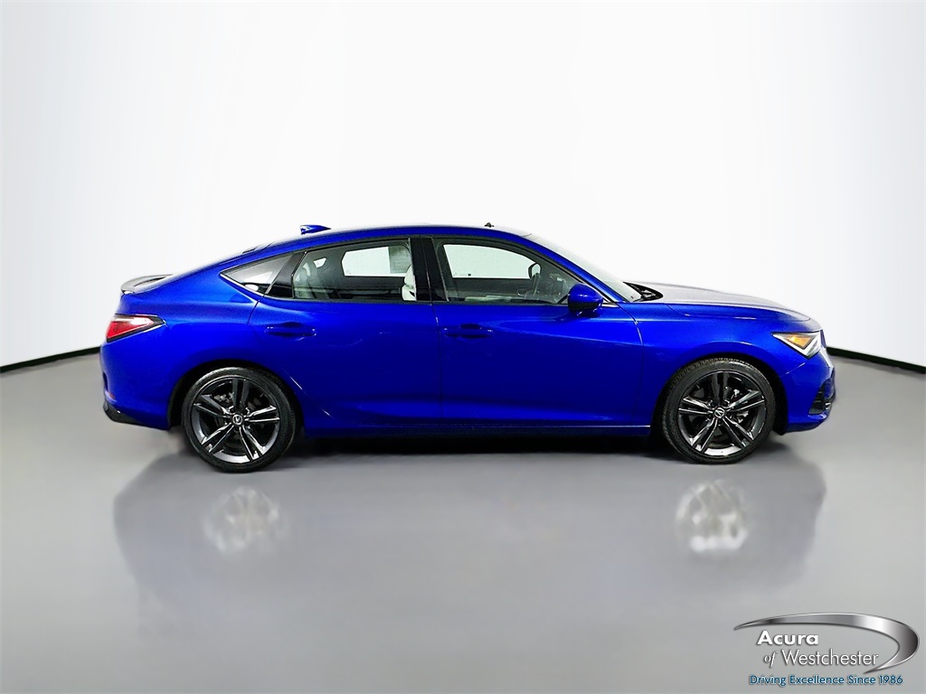 used 2023 Acura Integra car, priced at $25,499
