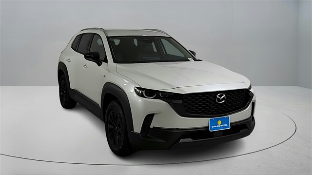 new 2025 Mazda CX-50 Hybrid car, priced at $36,305
