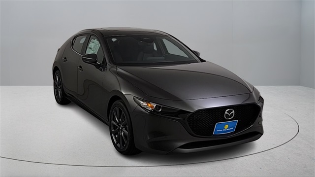 new 2026 Mazda Mazda3 car, priced at $30,405