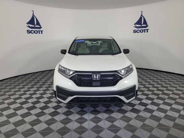 used 2020 Honda CR-V car, priced at $18,995